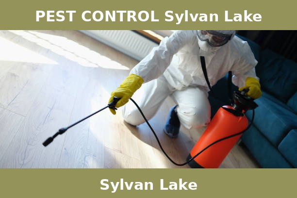 PEST CONTROL Sylvan Lake